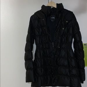 North face women 550 coat